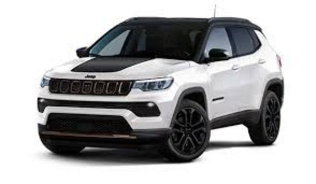 Jeep Compass HYBRID MY22 PHEV 1.3 T4 240 CV UPLA