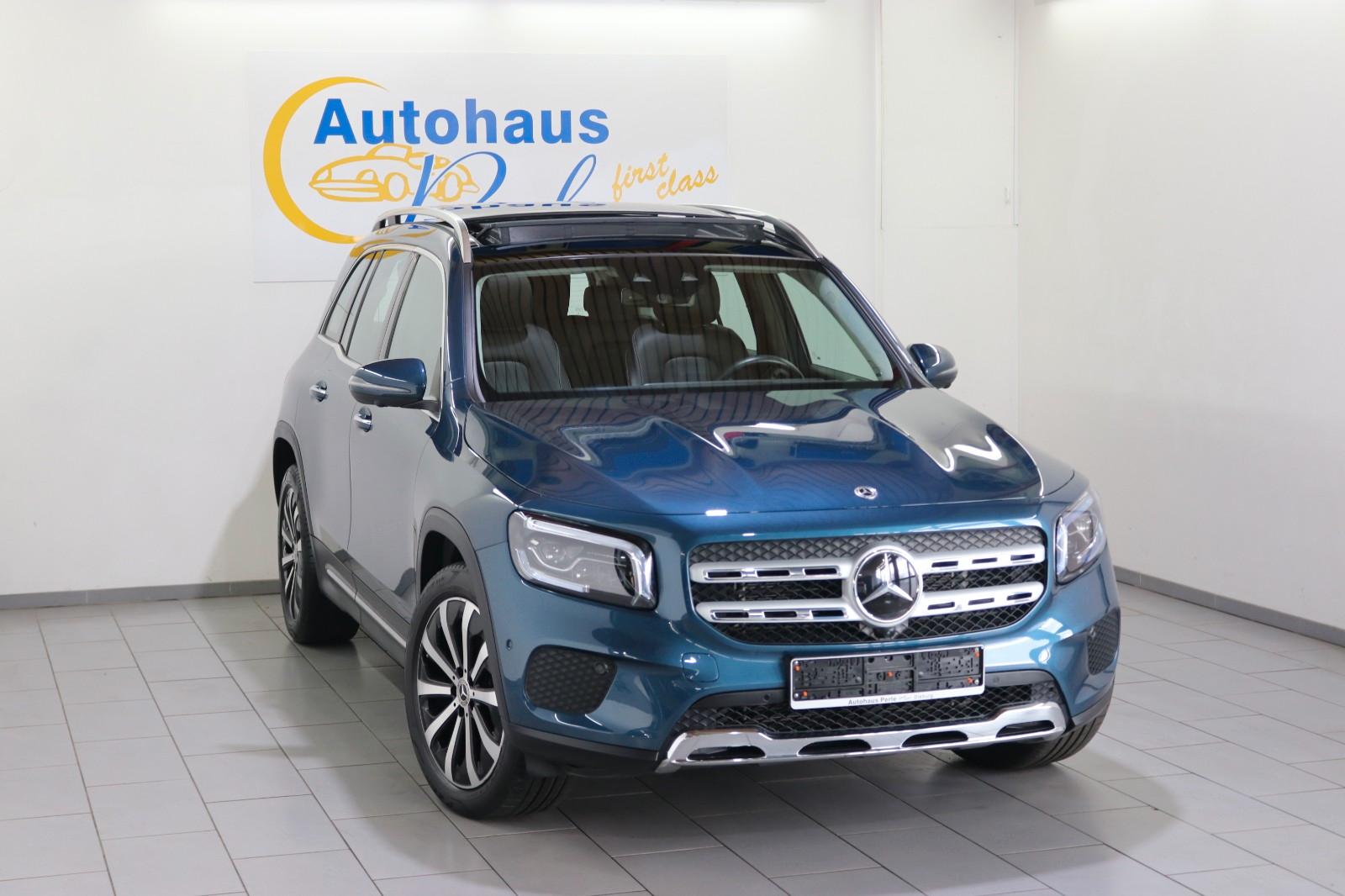 Mercedes-Benz GLB 200 D 8G EXCLUSIVE"7SITZER"PANO"DTR+"MMY"360
