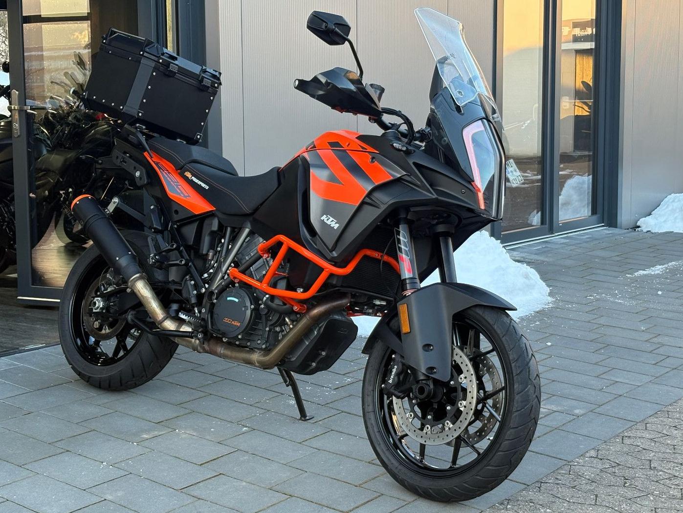 KTM Super Adventure 1290 S *Top Zustand, 2. Hand*