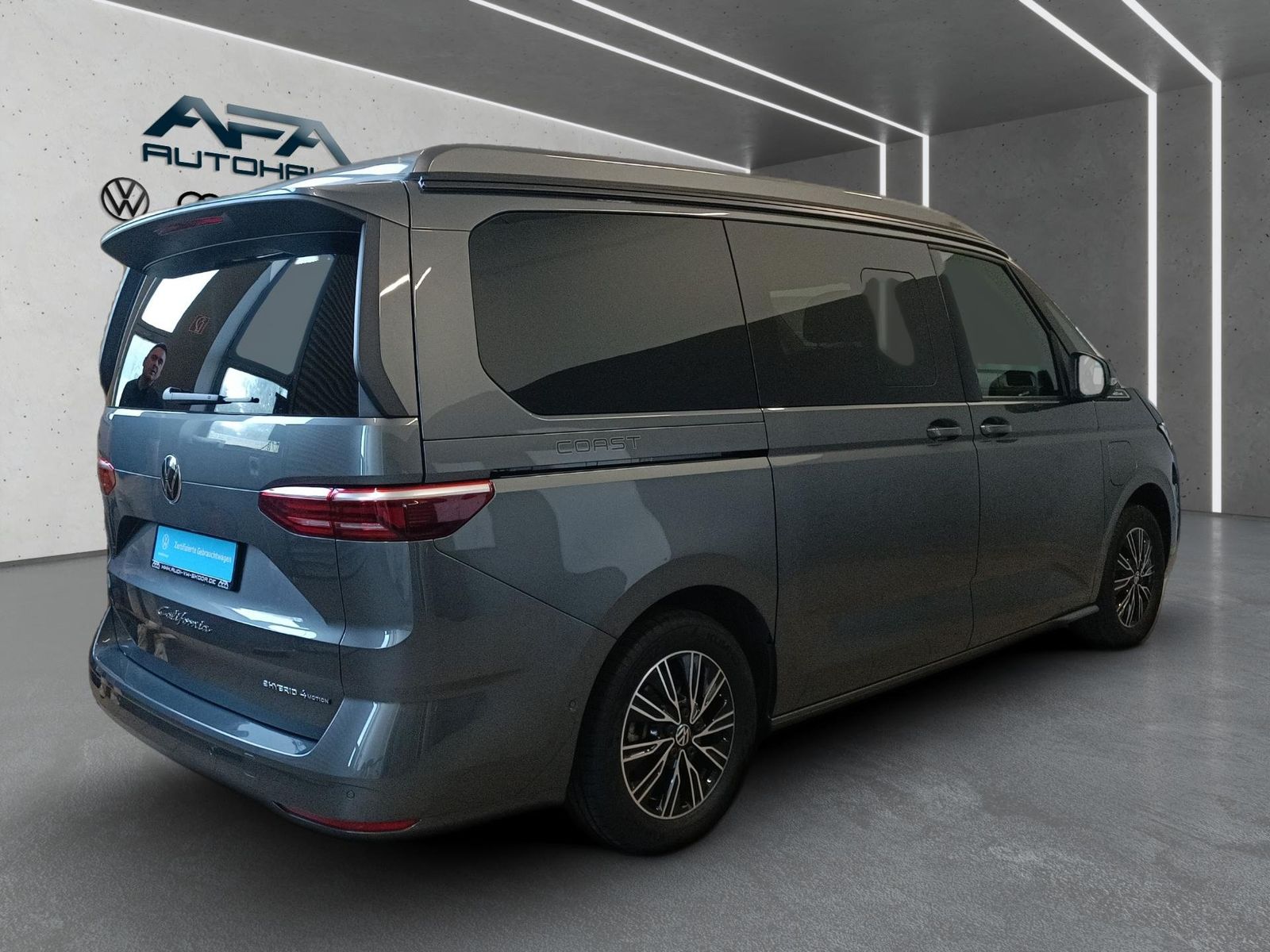 Volkswagen T7 California - Bild 3