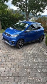 Aixam Andere - Aixam aus 2017