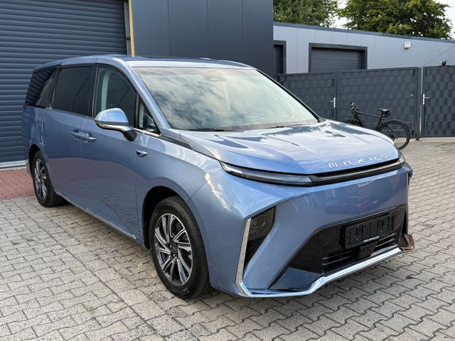 Maxus Mifa 9 Luxury Panorama 7-Sitzer Voll Fahrbereit