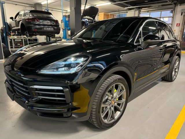 Porsche Cayenne E-Hybrid 462cv 340kw