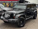 Jeep Wrangler Unlimited Sahara 2.8 CRD AUTOMATIK - Jeep Wrangler in Ludwigshafen