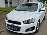 Chevrolet Aveo Schrägheck LT TÜV & ASU NEU 2 HandKlima PDC - Chevrolet Aveo aus 2012