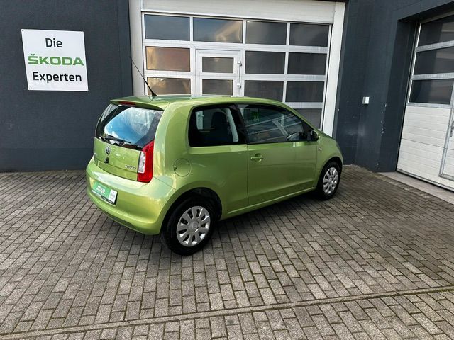 Citigo Ambition KLIMA;EL.FH;ESP;FB ZV