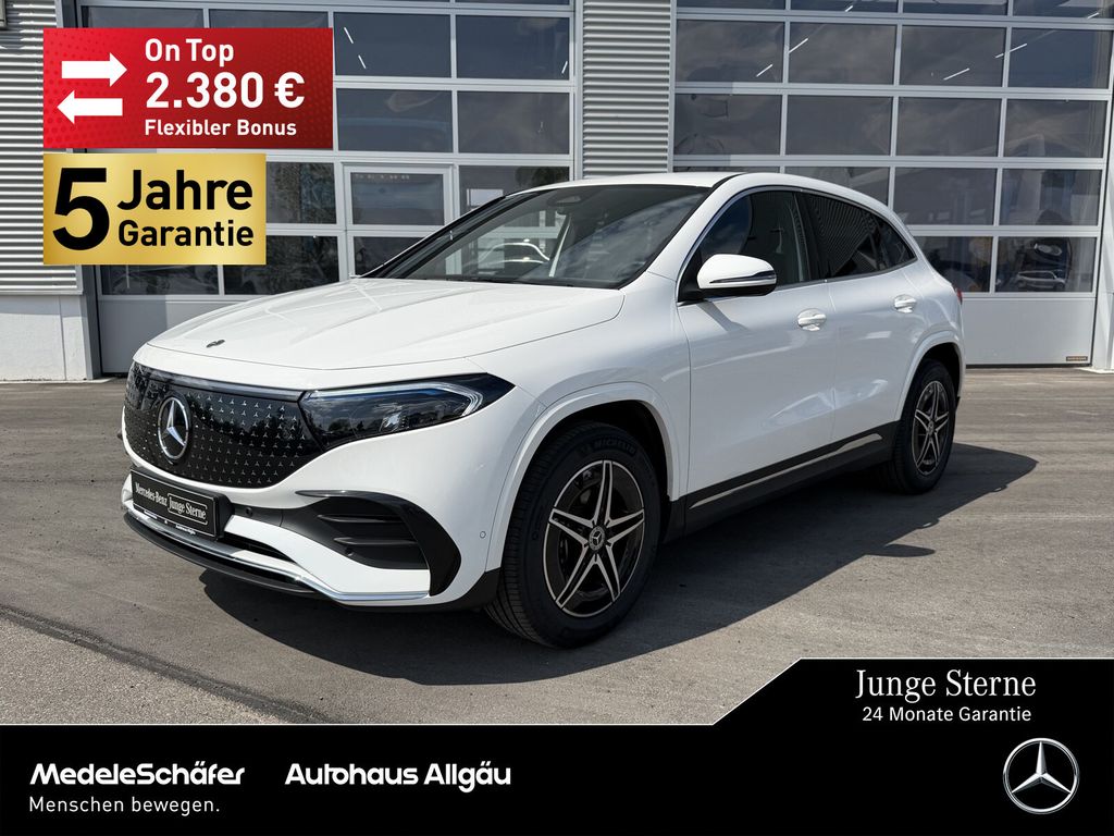 Mercedes-Benz EQA