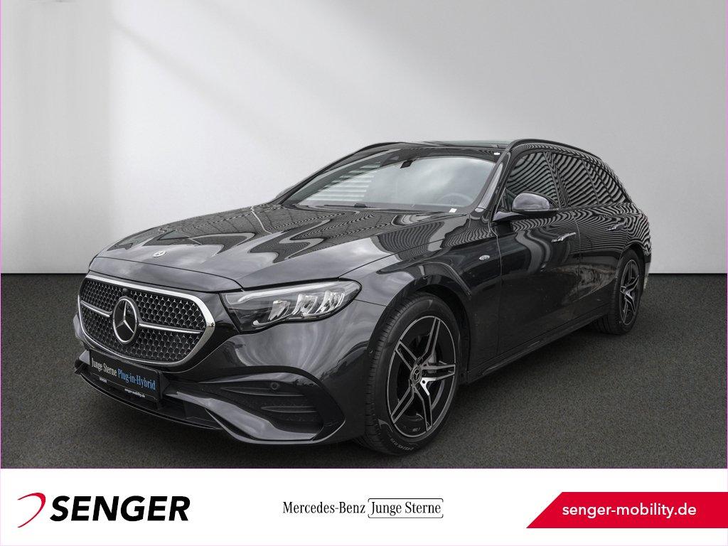 Mercedes-Benz E 300 de T AMG Night Burmester Distronic 19" AHK