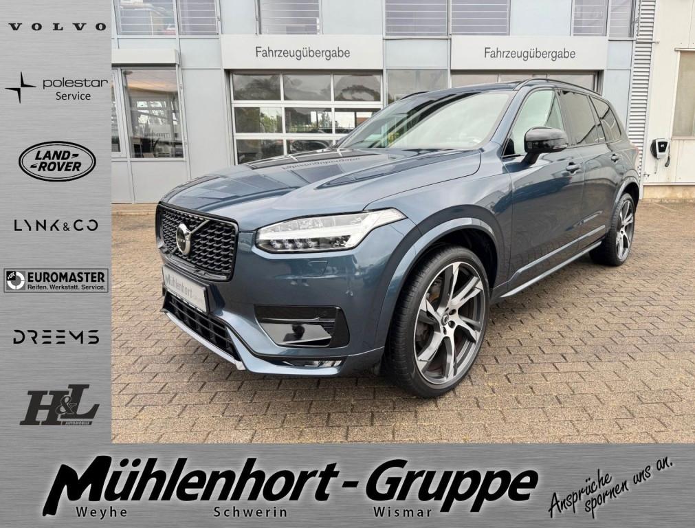 Volvo XC90 B5 D AWD Geartronic R-DESIGN - AHK - Pano -