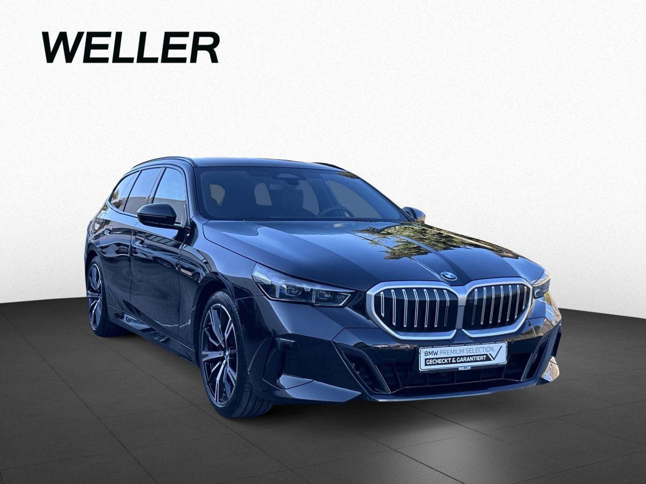 BMW 520d T 511,-/0Anz M SPORT AdLED DA+ 360° Sthz