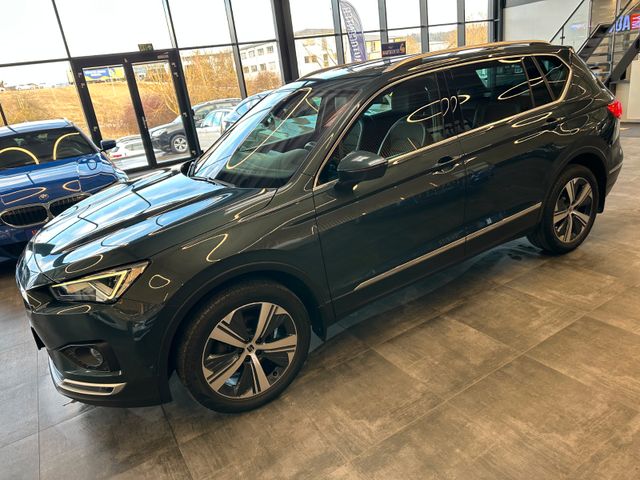 MYAUTOCENTER – Gebraucht- und Jahreswagen mit Werkstattservice in Pfaffenhofen Seat Tarraco Xcellence *LED*Virtuel*AHK*