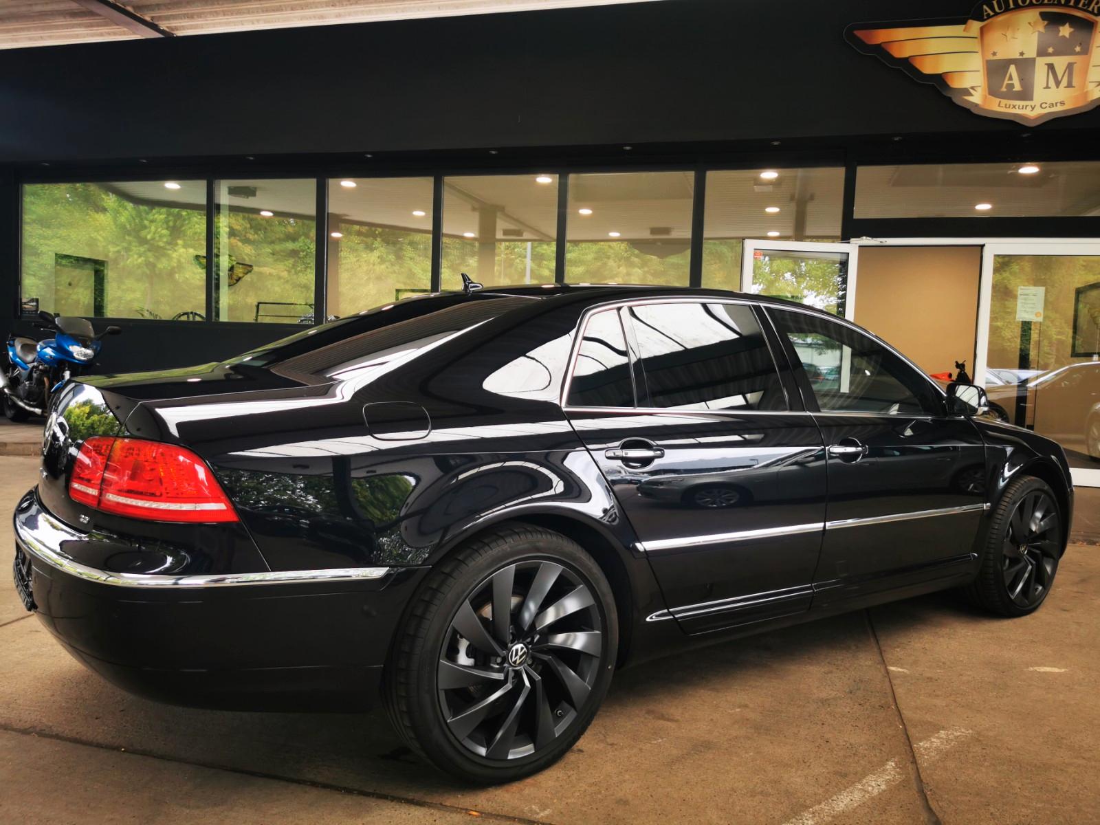 Volkswagen Phaeton V6 TDI 4Motion SSD/Leder/fast Vollausst.