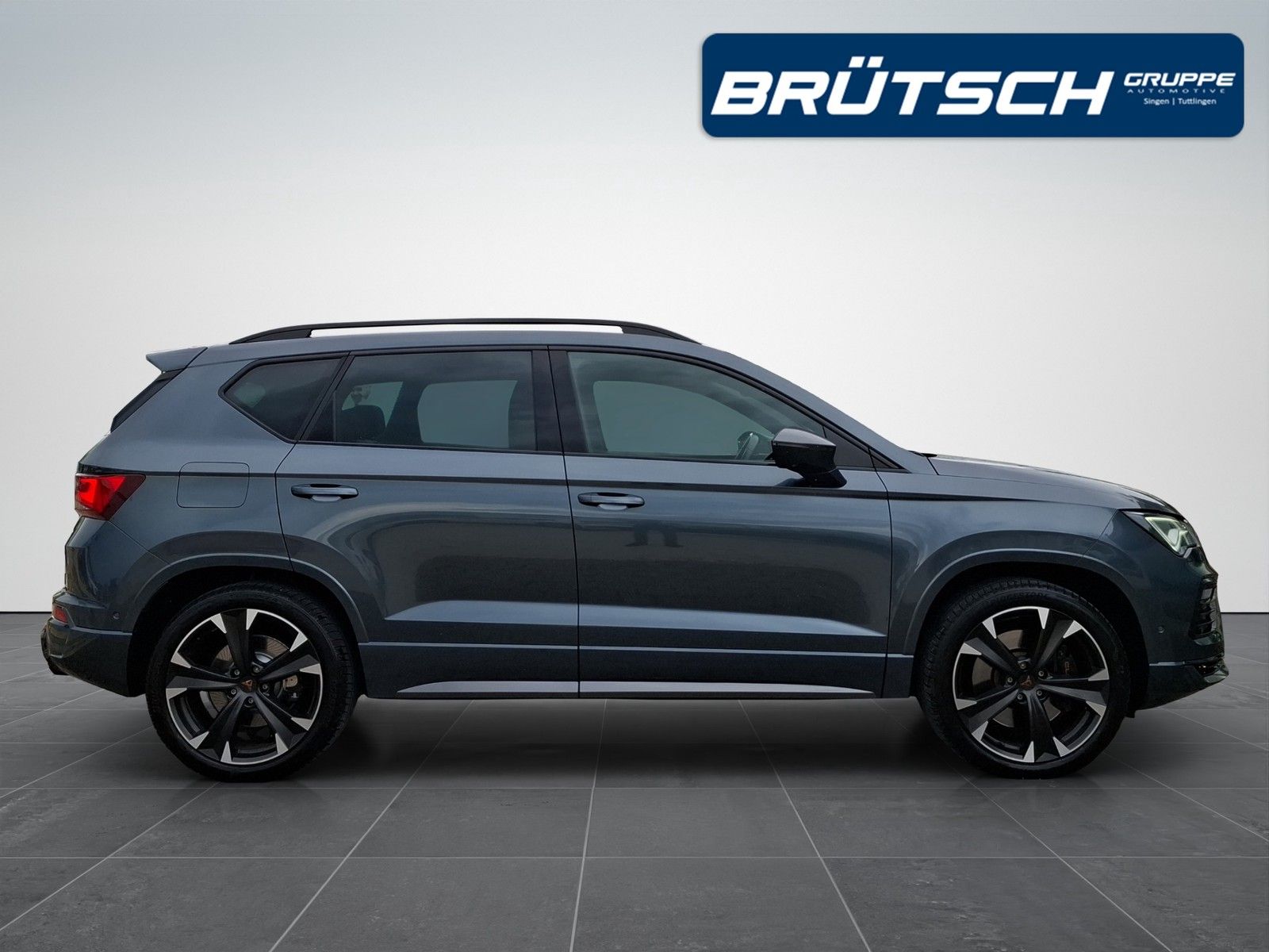 CUPRA Ateca 2.0 TSI 4Drive DSG / AHK / ACC / E-SITZE / - Image 8