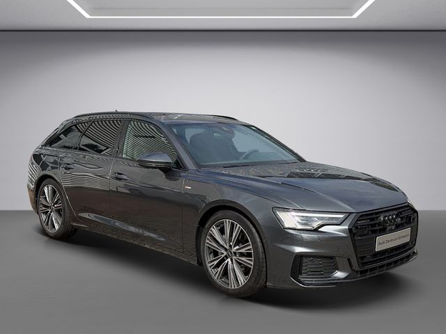 A6 Avant sport 50 TDI quattro 210286 kWPS tiptro