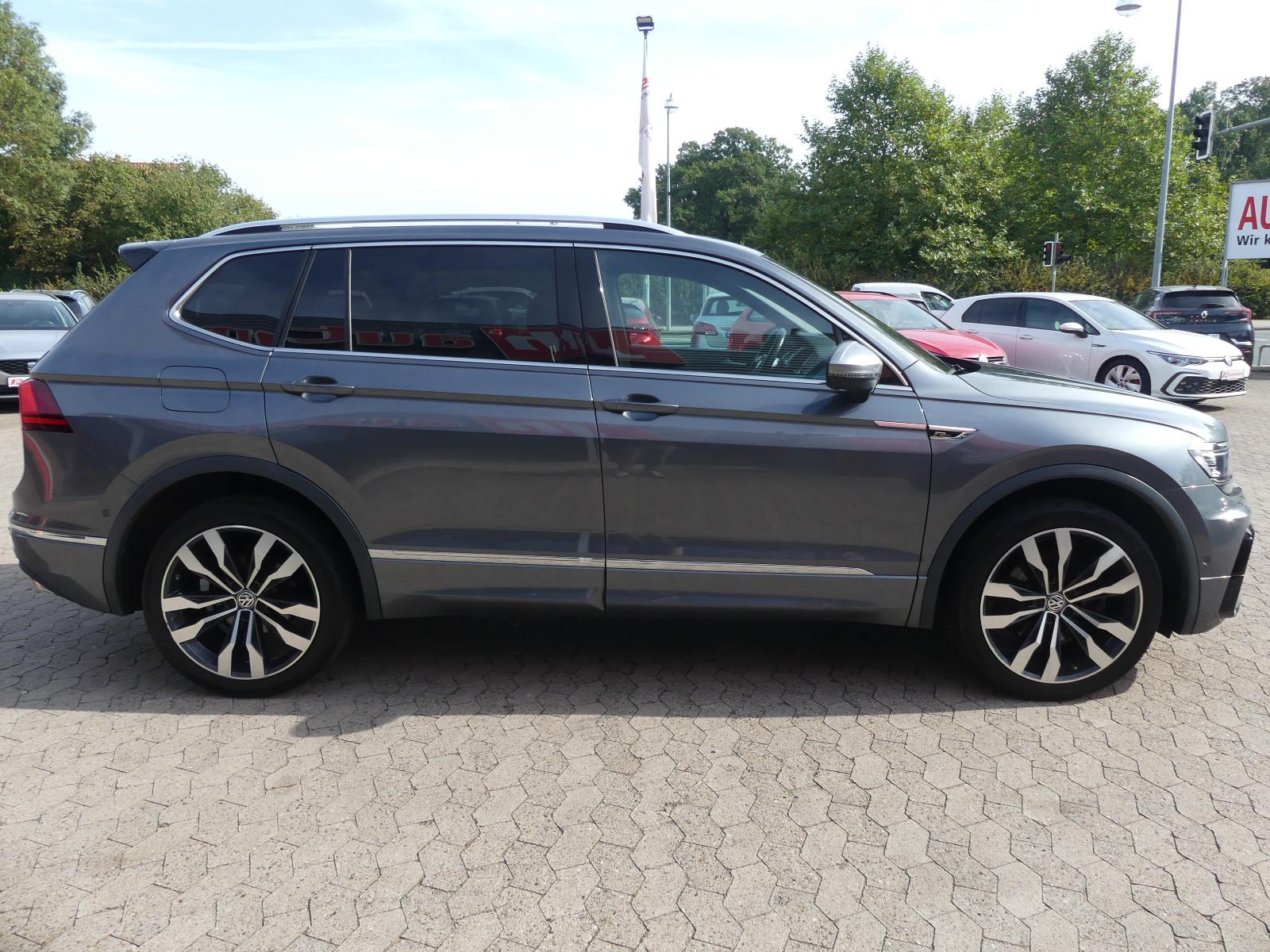Volkswagen Tiguan Allspace R-Line Panorama*AHK*ACC*ab 249€