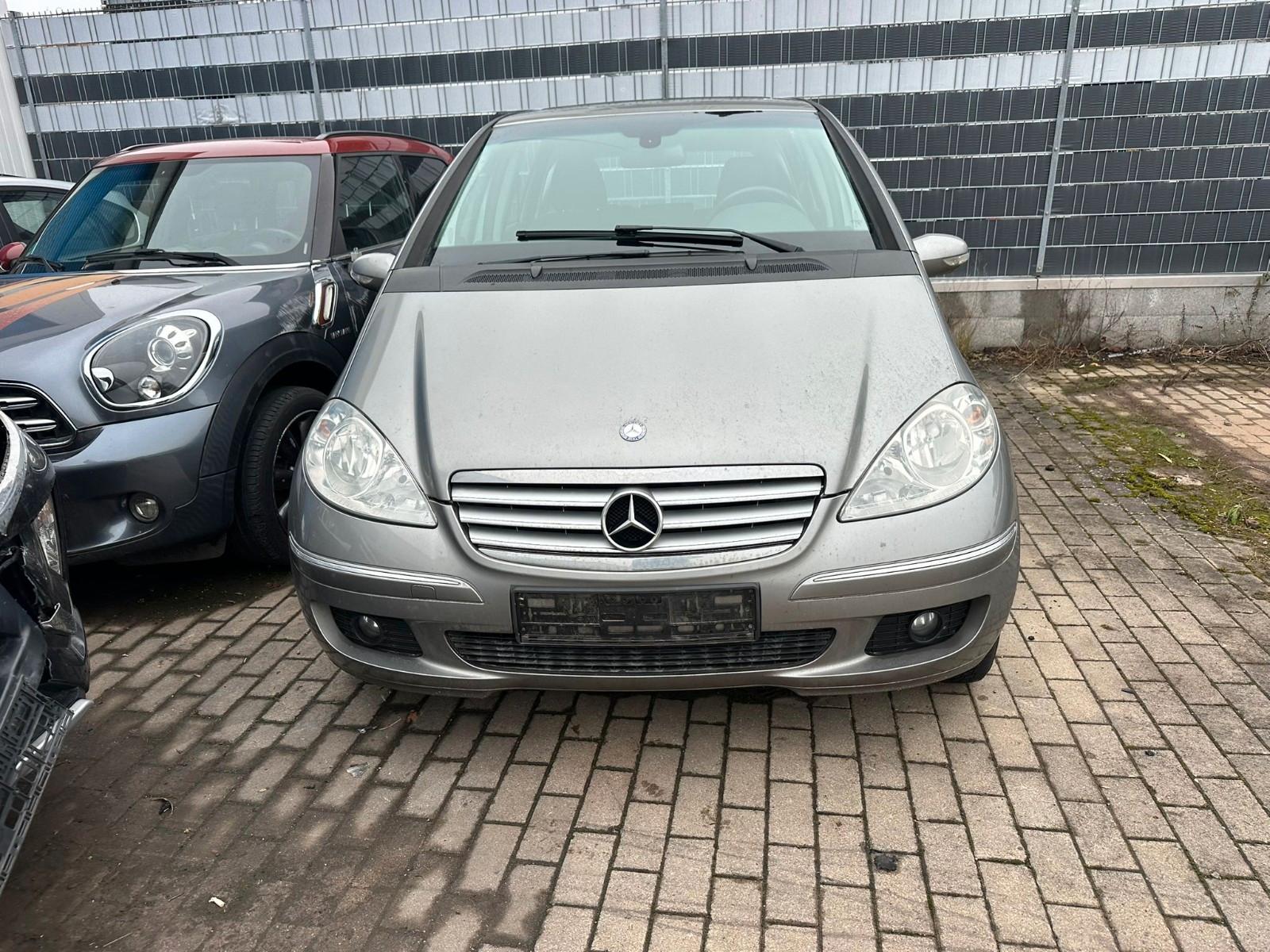 Mercedes-Benz A150 2007 — photo 7