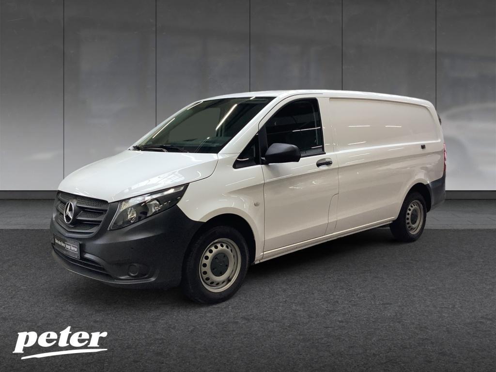 Mercedes-Benz Vito 116 CDI Hecktüren Klima/Rückfahrkamera