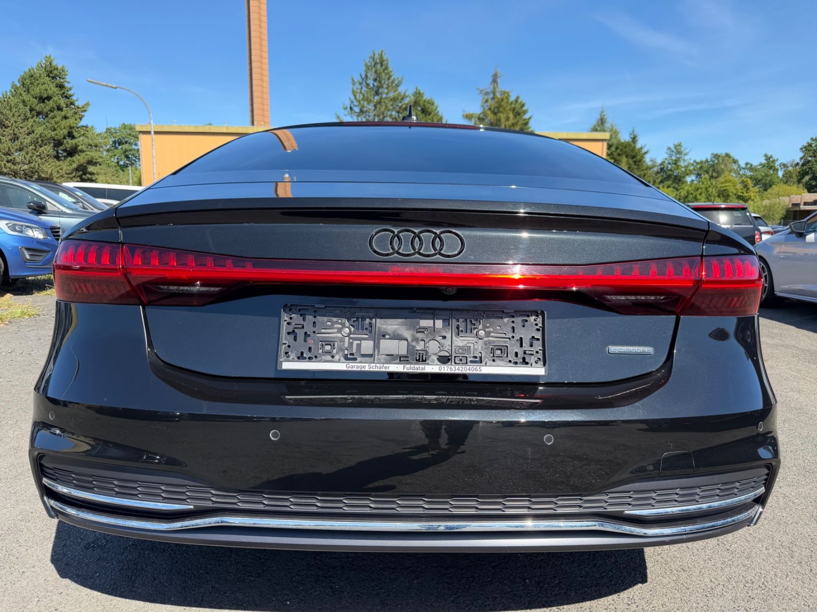 Audi A7 Sportback 50TDI Quattro 3x S line Matrix Pano foto 6