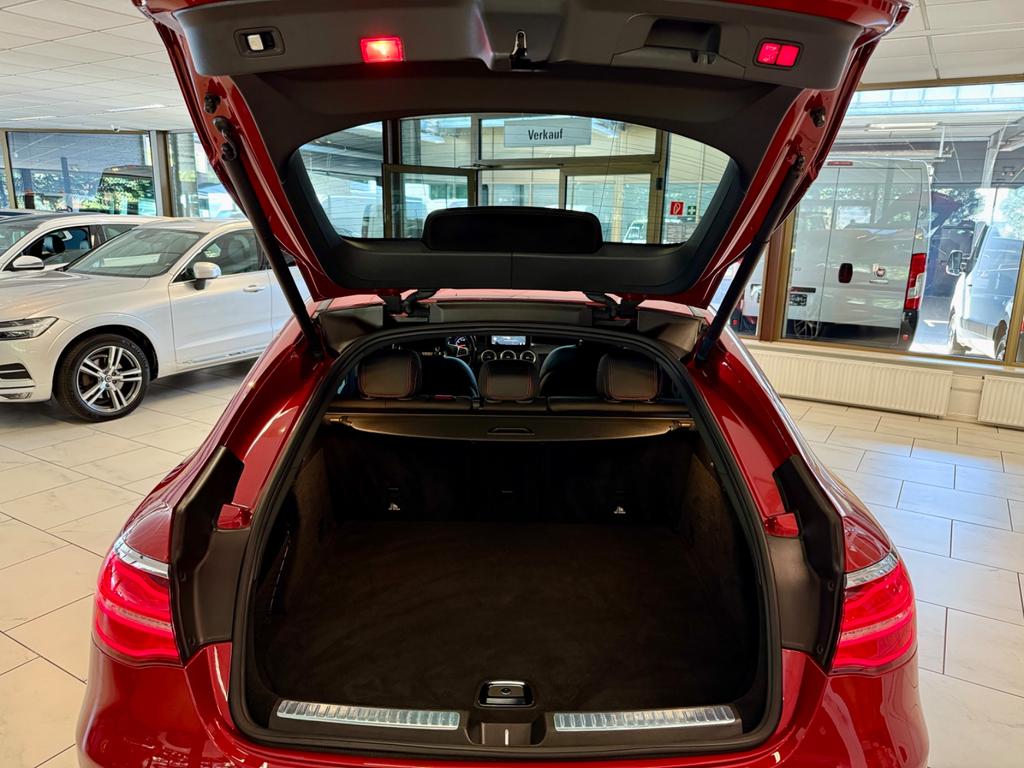 Mercedes-Benz GLC 43 AMG