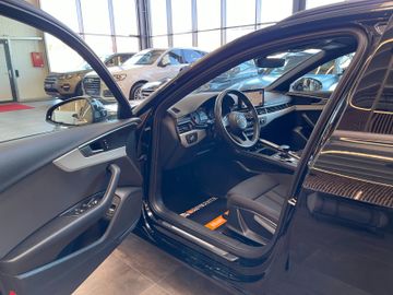 Audi A4 Avant 40 TDI *19%*1.HAND*TOUCH*KAM*APS*NAVI*