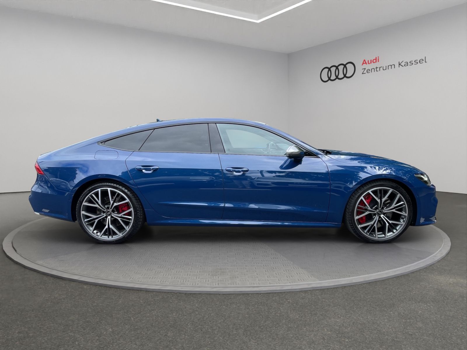 Audi S7 - Bild 8