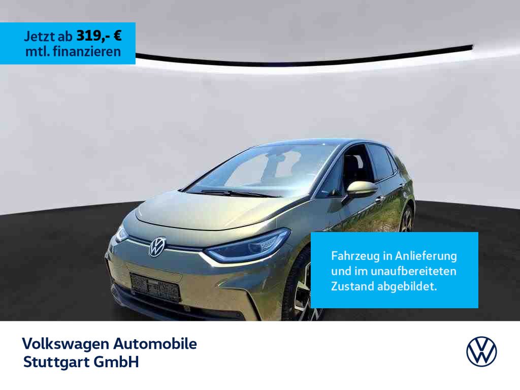 Image of Volkswagen ID.3