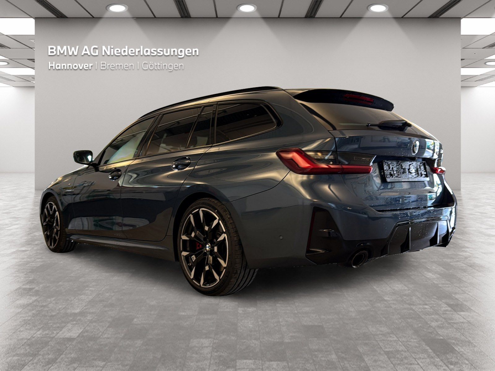 BMW 320d Touring M Sport AHK LiveCockpitProf Kamera foto 2