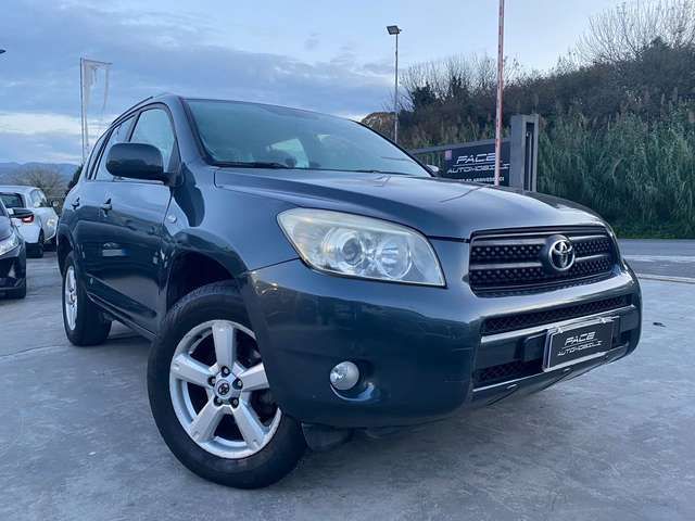 Toyota RAV 4 2.2 D 4 RUOTE MOTRICI UNICO PROPRIE