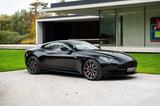 Aston Martin 4.0 V8/ONYX BLACK/CARBON/B&O/BLACK PACK/APPROVED - schwarze Aston Martin DB11