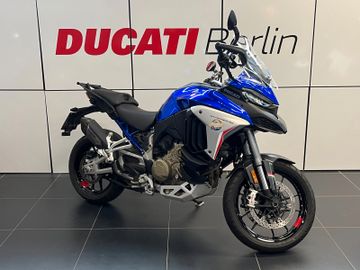 Ducati Multistrada V4S Full