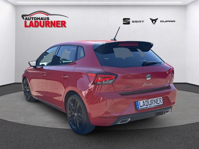Ibiza FR Pro Black Edition 1.0 TSI *Sitzheizung+