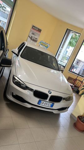 BMW Bmw 320 320d Touring Modern