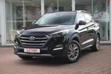 Hyundai Tucson 1.6 Advantage Navi Kamera Panorama - Hyundai Gebrauchtwagen in Dresden