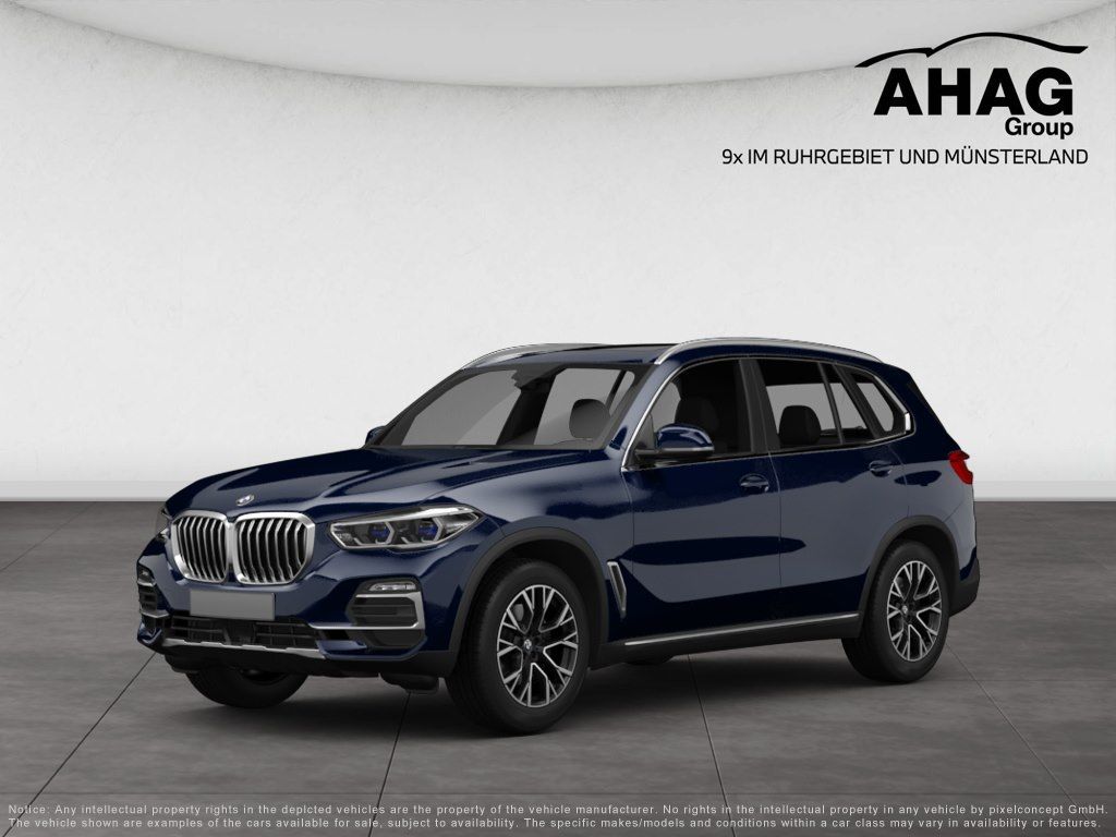 BMW X5 xDrive40d M Sportpaket