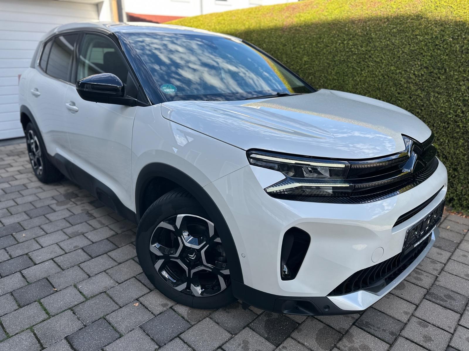 Citroën C5 Aircross BlueHDi 130 EAT8 ACC LED