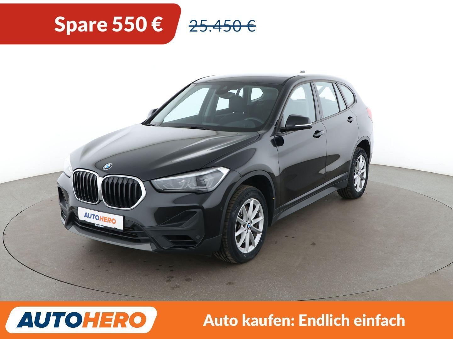 BMW X1 xDrive 20i Advantage Aut*NAVI*LED*TEMPO*CAM*PDC*