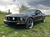 Ford Mustang GT Deluxe V8 Cabrio Schalter - gebrauchte Ford Mustang aus dem Jahr 2007