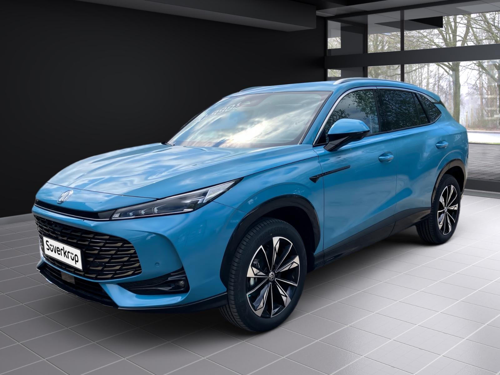 MG HS MY24 1.5T Luxury