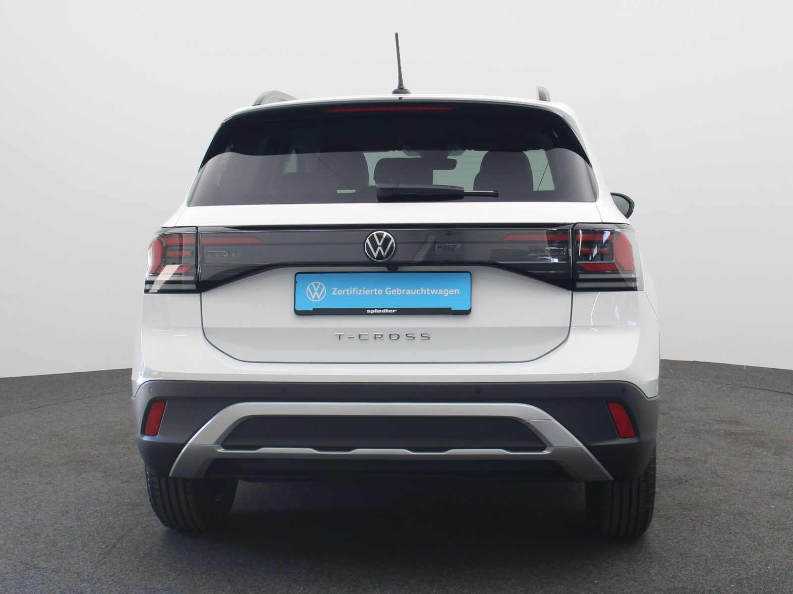 Volkswagen T-Cross - Bild 8