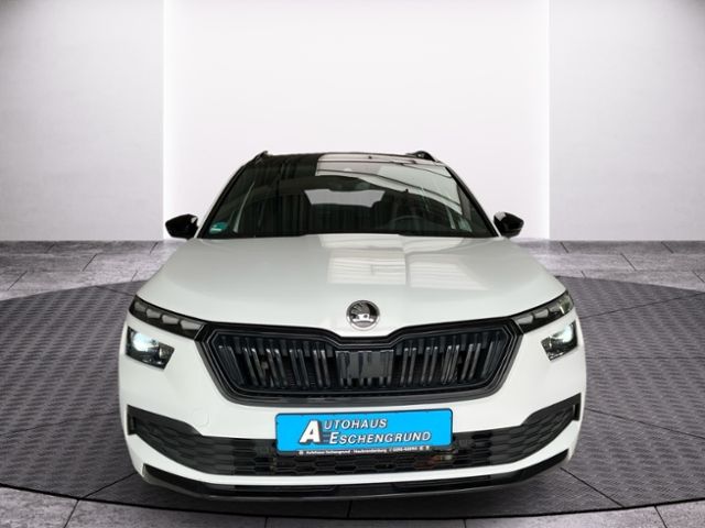 Fahrzeugabbildung SKODA Kamiq 1.5 TSI DSG Monte Carlo NAVI AHK KAMERA