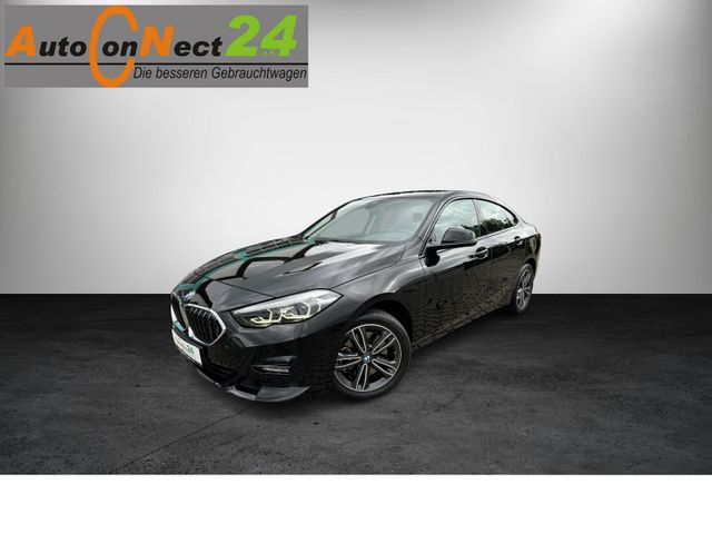 BMW 220 Gran Coupe Sport Line *LED/Navi/SHZG/Live Co