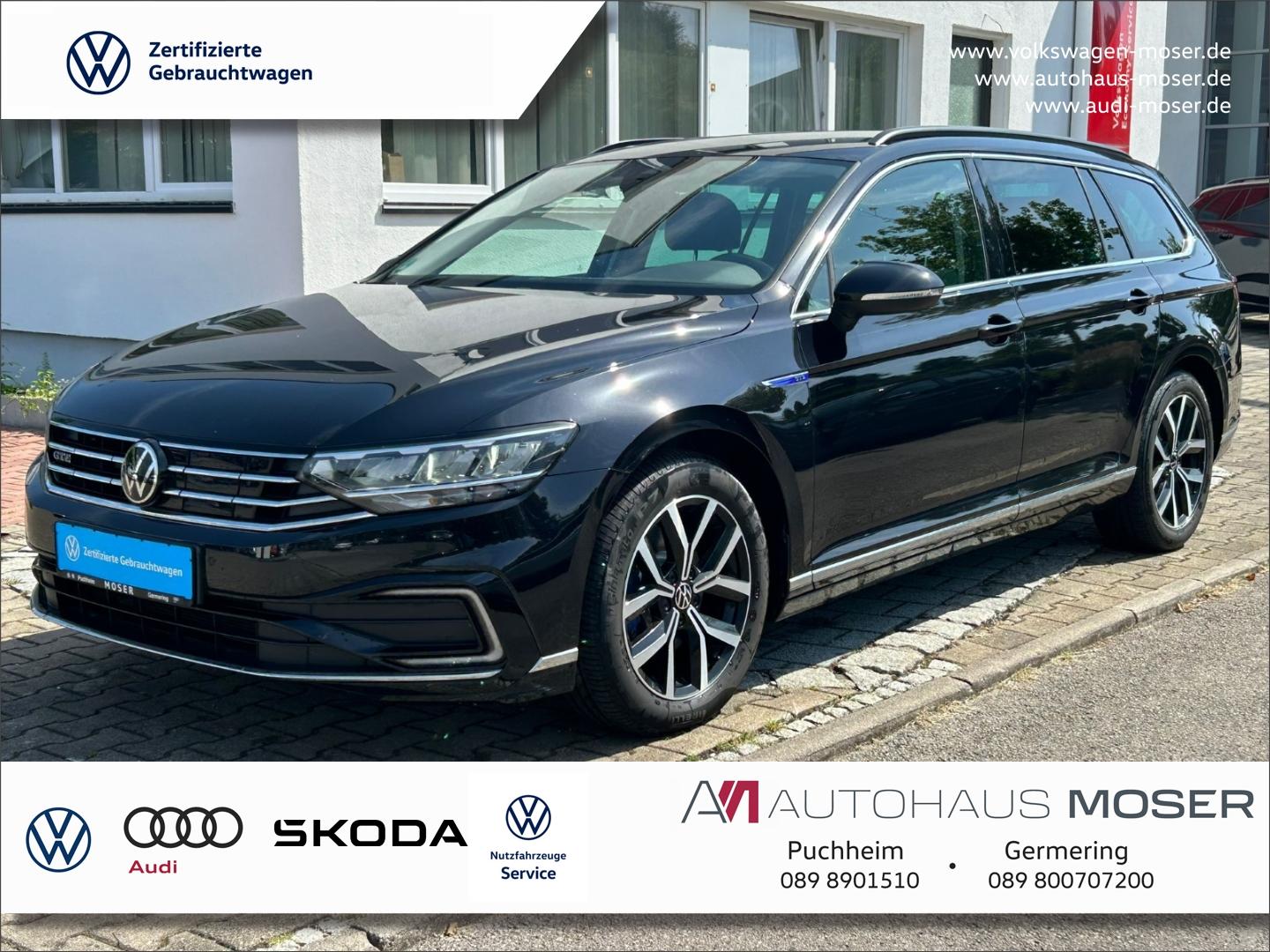 Volkswagen Passat Variant GTE DSG Business*ACC*Sthzg*Design