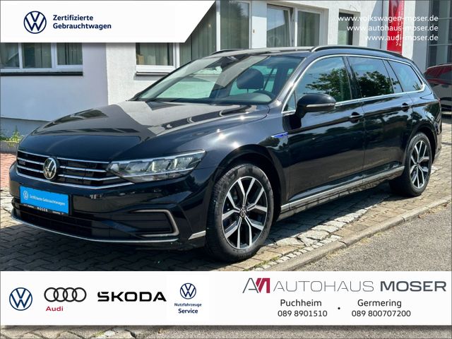 Passat Variant 1.4TSIe DSG GTE Navi*Business*ACC