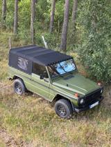 Mercedes-Benz G-Klasse GD250 - Unaufhaltsam im Gelände - Mercedes-Benz 250 in Hamburg
