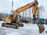 Liebherr R 914HDSL Litronic Schnellwechsler Wimmer - Liebherr 914