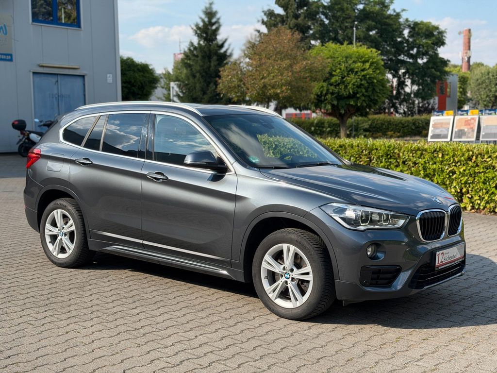 Image of BMW X1