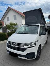 Volkswagen T6.1  California TOP Zustand Campingbus - : Campingbus