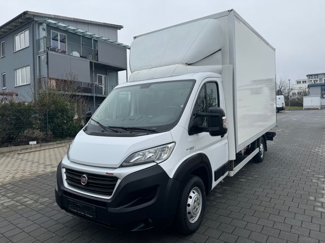 Fiat Ducato 2.3 KOFFER EL-LADEBORDWANT*KLIMA*MAXI*KAM