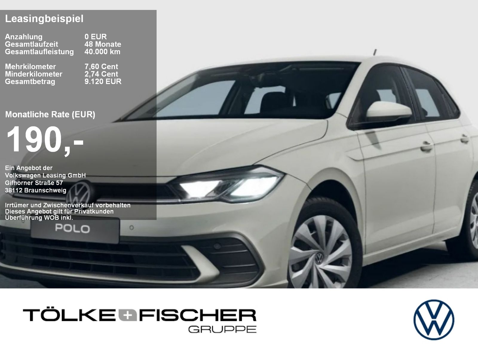 Volkswagen Polo - Bild 1