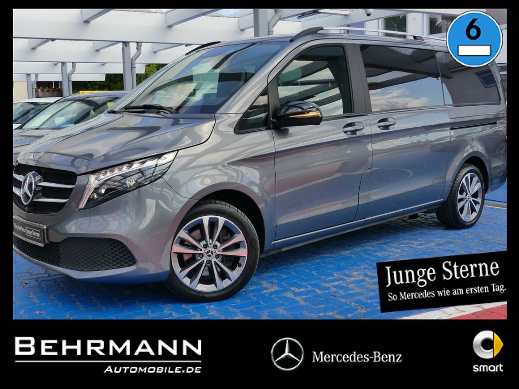 Image of Mercedes-Benz V 300